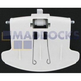 No Longer Available. Discontinued [Hotpoint SW52, SW52A White Door Handle]