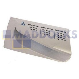 Genuine Original Indesit Control Handle