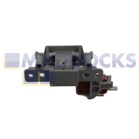 Original Türverriegelungseinheit für Ariston LD, LI, LV; Hotpoint BCI, BFI, BFQ, BFT, BFV, BFZ, DW; Indesit IDE, IDL