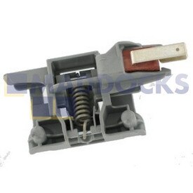 Original Türverriegelungseinheit für Hotpoint FD, LF; Indesit DI, ID (vor Seriennummer 90705.000)