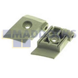 No Longer Available. Discontinued [Compatible for Hotpoint 9500/95000 Series Hinge Leaves for Door Trims]