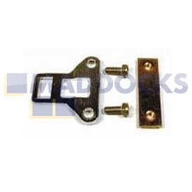 No Longer Available. Discontinued [Door Catch & Screws]