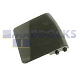 Genuine Original Indesit Door Handle Brown