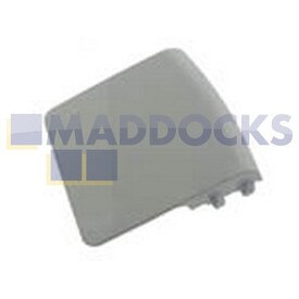 Genuine Original Indesit Door Handle White
