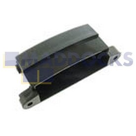 Genuine Original Indesit Door Hinge Brown