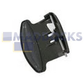 Genuine Original Indesit Door Release Lever