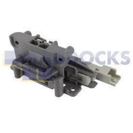 Original Türverriegelungseinheit für Hotpoint FDD, FDF, FDL, FDM, LFS, LFT, LFZ; Indesit DIF, DPG, IDF, IDP (nach Seriennummer 90705.000)
