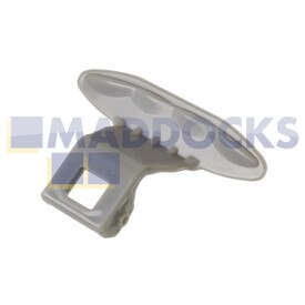 Kompatibel für graue Türgriffe der Serien LG DD, F1200, F1400, F1600