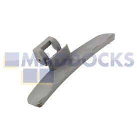 Original Türgriff, grau, für Samsung WC1704YPV, WD0804Y8EXEN, WF