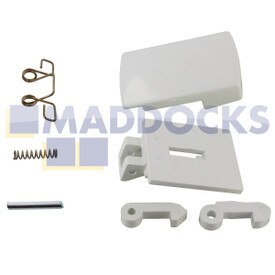 Kompatibles Türgriffset, weiß, für Servis M300, M600, M900, M6000
