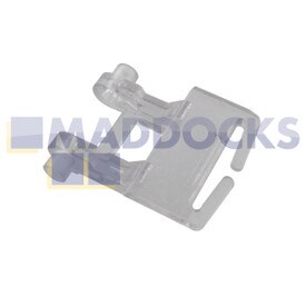 Kompatibler Türgriff-Verschlusshaken für Servis M300-900-3000-6000-9000, M200/10/11-2001/110; Electra AWM-WD, TD45A
