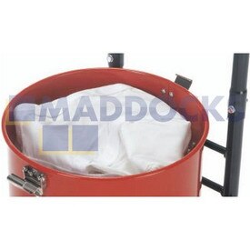 Genuine Original Numatic NVM Series Vacuum Cleaner Reusable Zipper Cloth Bag for 750/900 Machines