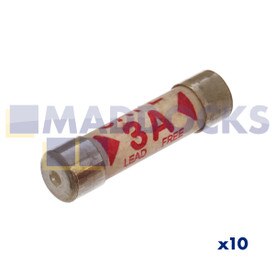 Universalsicherungen 13 A (Packung mit 100 Stück)