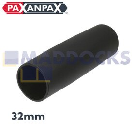 Kompatibles Numatic-Adapterrohr (32 mm/32 mm x 110 mm)