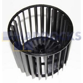 Genuine Original Ariston, Creda, Crusader, Electra, Hotpoint, Indesit, Jackson, Proline Multi-Model Fitting Tumble Dryer Fan Motor Impeller
