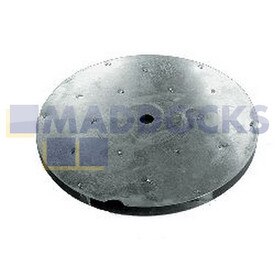 Genuine Original Ametek Lamb Produced Balanced Rotating Fan for 7.5" Motors (O/D 6.750") 31281