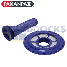 Kompatibel mit Dyson DC41, DC41 Mk2, DC43, DC55, DC65, DC66 Series Filter Kit