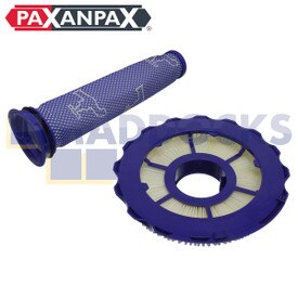 Kompatibel für Dyson DC40 Vor- und Nachmotorfilter-Kit