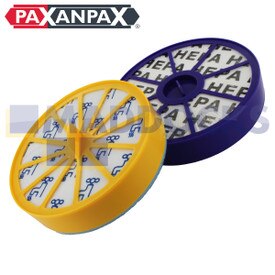 Kompatibles Filterset (HEPA und waschbar) für Dyson DC04 (Packung mit 2 Stück)