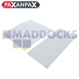 Universelles Filterset, bestehend aus Mikrofilter (255 mm x 202 mm) und Motorfilter (310 mm x 125 mm), zuschneidbar, für Staubsauger