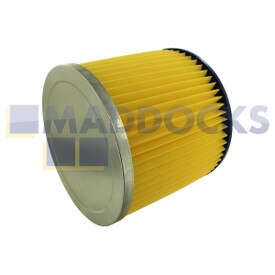 Universeller Patronenfilter für Bodenstaubsauger (181 mm x 146 mm x 163 mm)