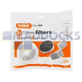 Original Filterpack für Vax 21, 23, 2000, 4000, 5000, 6000