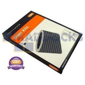 Original Schwimmerkammerfilter für Vax V-022/3/4/5/6/7 (Packung mit 2 Stück)