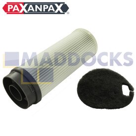 Kompatibles HEPA-Filterset für Vax Quicklite FoldAway V-047