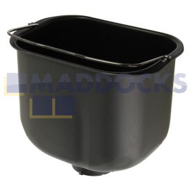 Original 'Twist and Lock' Brotform für Kenwood BM350, BM450