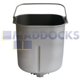 Genuine Original LG HB150BE, HB150CE, HB150JE, HB151JE, HB152CE, HB152JE, HB153JE Type Breadmaker Bucket