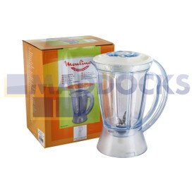 Original Moulinex Mixer Schüssel