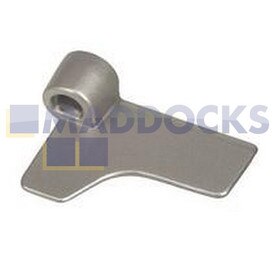 No Longer Available. Order 29-NT-01 [Genuine Original Panasonic SD254, SD255 Series Breadmaker Kneading Blade]
