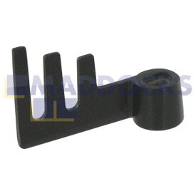 Original Brotknethaken Typ 'A' für Panasonic Panasonic SD2501 SD253, SD255, SD257