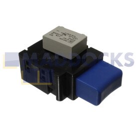 Original Bosch Rotak 40 & 40GC Serie Rasenmäher Ein-Aus-Schalter