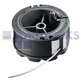 Original Original Bosch Universal GrassCut Spule mit 6 m 1,6 mm Schnur