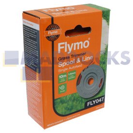 Original Flymo-Spule und Faden (FLY047)