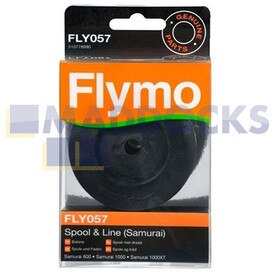 Original Flymo-Spule und Faden (FLY057)