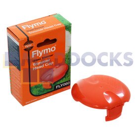 Original Flymo-Trimmerkopfdeckel (FLY060)