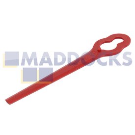 Kompatibel für Sovereign ASYEGT01240 Kunststoffklingen (SV218)