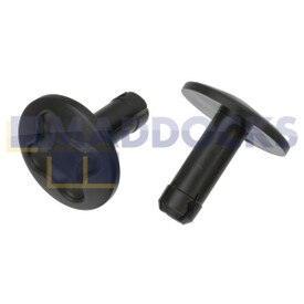 Original Flymo Turbo Lite Serie Unterer Griff Befestigungssatz