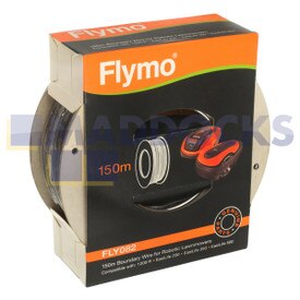 Original Flymo 'FLY082' EasiLife, Serie 1200R, 150 m Begrenzungskabel
