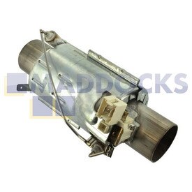 Original Heizelementeinheit für Beko D3422, DE3541-2, DE3761, DE3861, DW12; Hygena ADP, HJA (1800 W, 230 V)