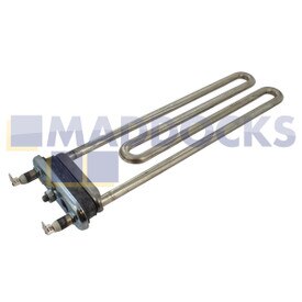 Kompatibel für BSH Balay, Bosch, Constructa, Neff, Siemens 3TI71100A/14, 3TS81102A/01, WAP, WAS, WAY, WIS, Heizelement der WM-Serie (UF70, SHD SA14 03222, 2000W, 230V)