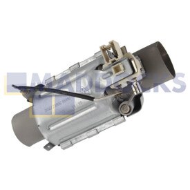 Original Midea-Heizelementeinheit, passend für verschiedene Geschirrspülerausführungen von Baumatic, Bush, Kenwood, Caple, Hoover, Belling, Teka, Logik, Proline, Technolec, Currys Essentials, Matsui, Prestige, Prima, Sandstrom (1800 W, 230 V)