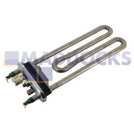 Kompatibles Heizelement für AEG, Electrolux, Ikea, John Lewis, Rex, Rosenlew, Zanker, Zanussi, Zoppas CM18 (1750 W, 230 V)