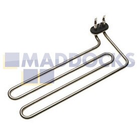 No Longer Available. Discontinued [Genuine Original Hoover Candy CS455M, CS455MS Type Dishwasher Heating Element (1800W, 230V)]
