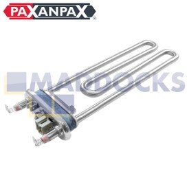 Kompatibel für Samsung WD0804Y8EXEN, WF0704, WF0704F7V Typ Waschmaschine Heizelement (2000W)