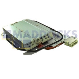 Kompatibles Heizelement 1300 W und 1300 W, mit 4 internen TOC-Thermostaten für Bauknecht Whirlpool TRKP7950, AWZ9995