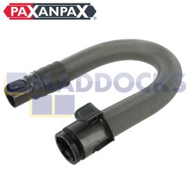 Kompatible Schlaucheinheit für Dyson DC25, Metall-Endstück