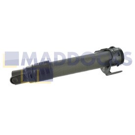 Kompatible Schlaucheinheit für Dyson DC24, Metall-Endstück